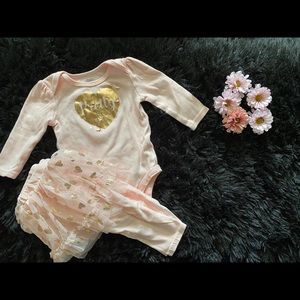Baby girl set